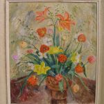 380 5559 OIL PAINTING